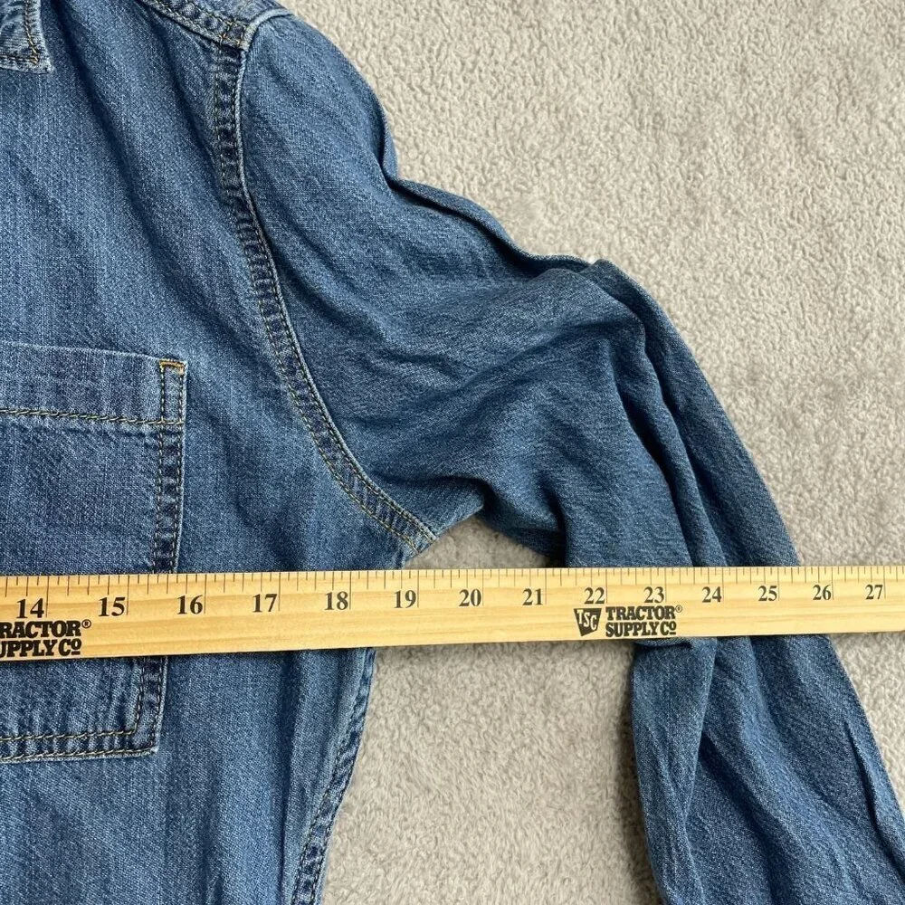 NEW Levis Women's Heritage Jumpsuit Playdate Size XS - Picture 6 of 16